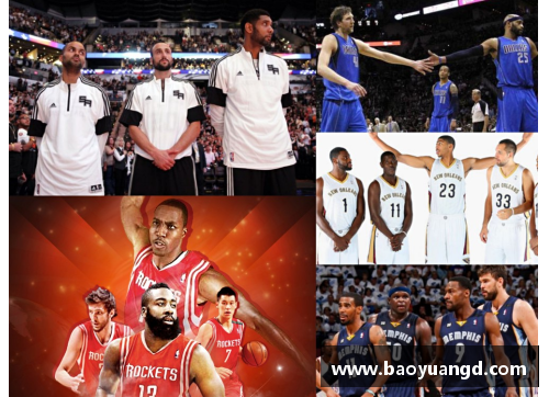 yl永利集团NBA西南赛区球队全解析