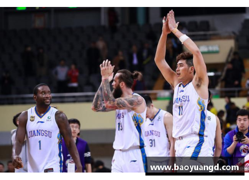 yl永利集团CBA联赛第二赛段筹备中，各队迎接激烈角逐！ - 副本 - 副本