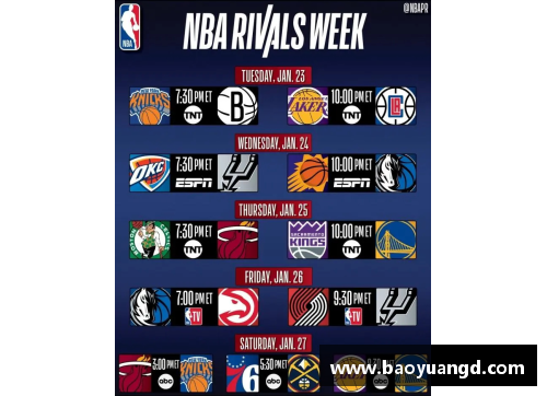 yl永利集团NBA 19赛季：全面解读赛程安排与球队竞争格局