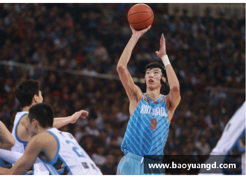 yl永利集团周琦在CBA复出表现出色，成功引起NBA球队关注 - 副本