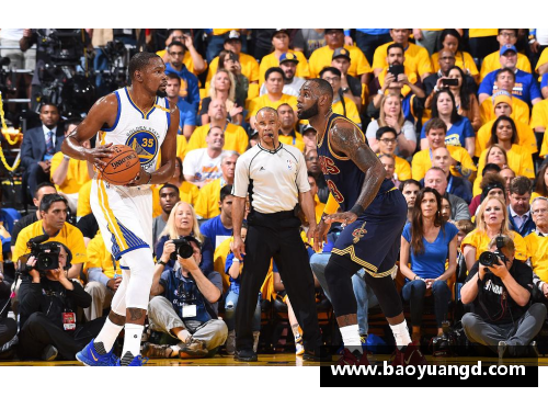 yl永利集团连续4年NBA总决赛的“骑勇大战”：太多球队和球员分道扬镳！